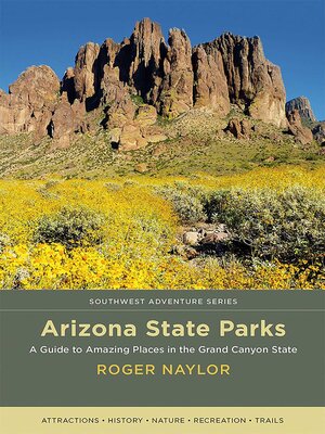 cover image of Arizona State Parks